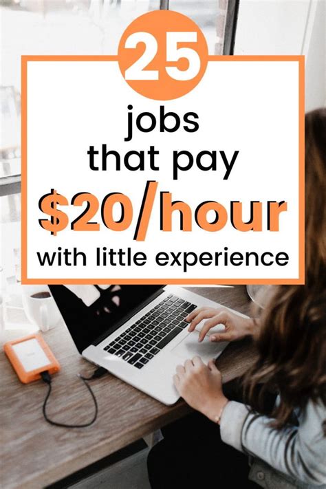 03 per <b>hour</b>, plus a quarterly bonus. . Jobs that pay 18 20 an hour near me
